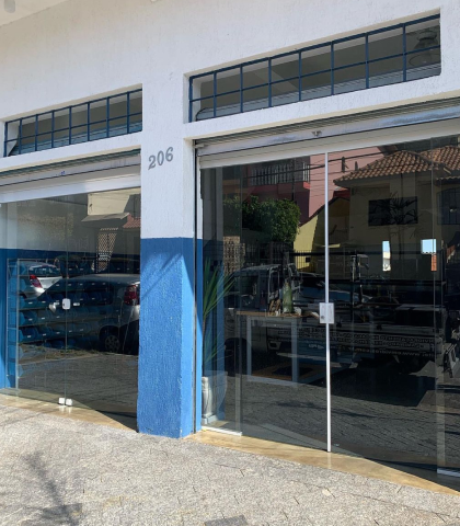 Fachadas de Vidro - Vidraçaria CM Vidros