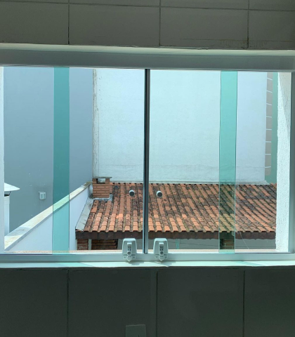 Janelas de Vidro - Vidraçaria CM Vidros