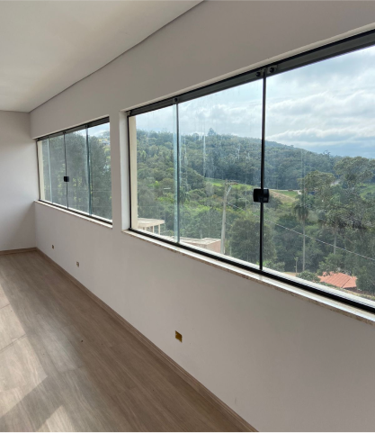 Conheça os produtos da Vidraçaria CM Vidros para Janelas de Vidro