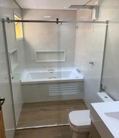 Galeria de projetos - Vidraçaria CM Vidros