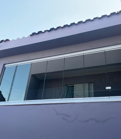 Galeria de projetos - Vidraçaria CM Vidros