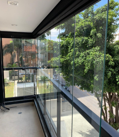 Galeria de projetos - Vidraçaria CM Vidros